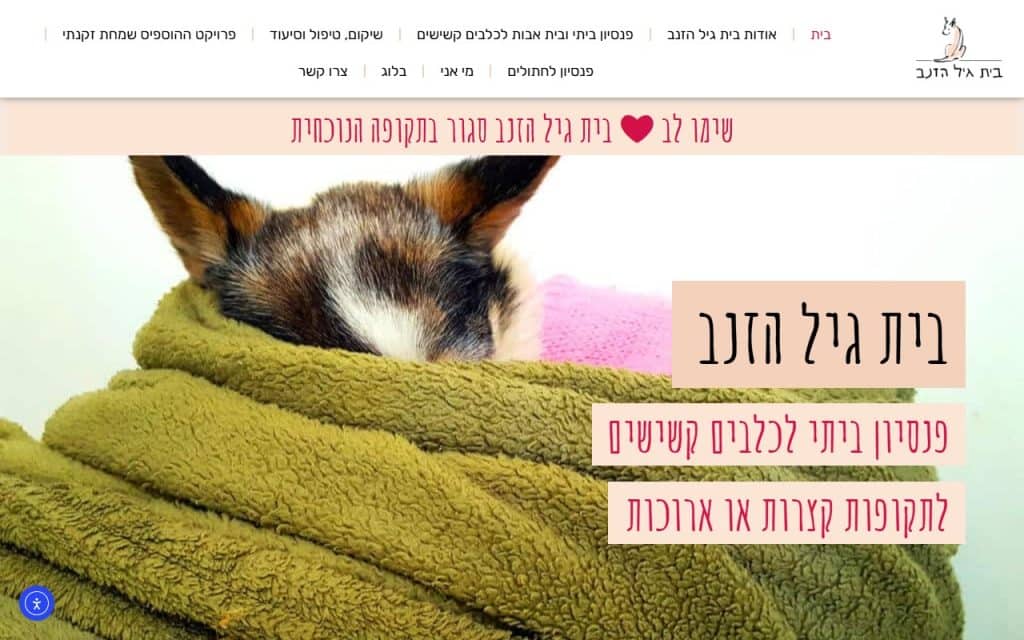 ddwd beit gil hazanav